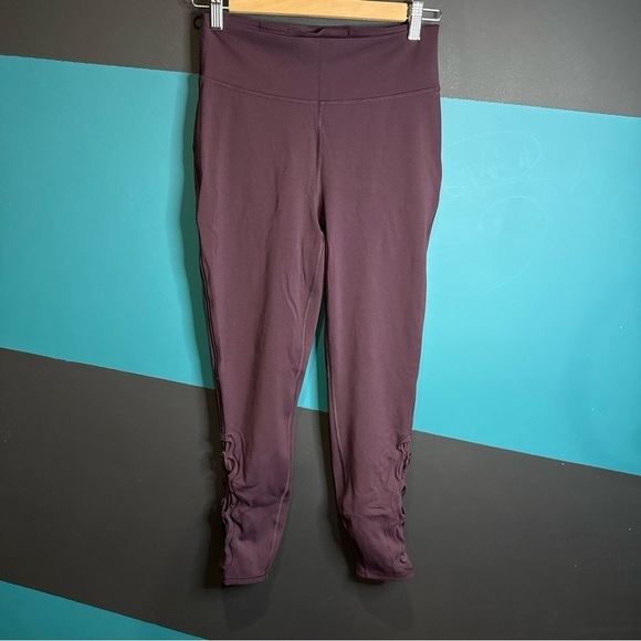 lululemon athletica Pants - Lululemon Athletica Purple Leggings